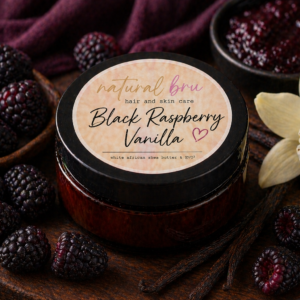 Black Raspberry Vanilla