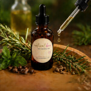 Essential Hair Oil